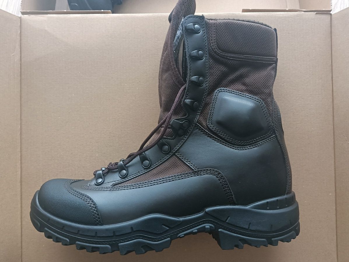 Buty trzewiki wojskowe letnie wzór 939 rozmiar 40