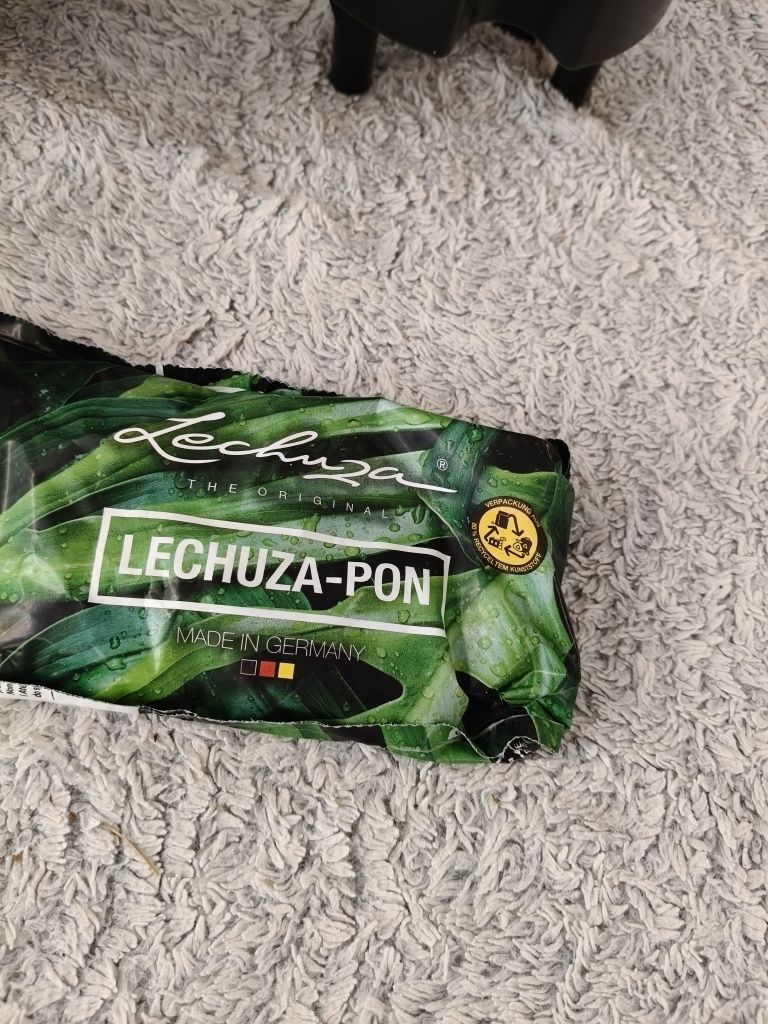 Doniczka Lechuza wisząca szybka wysyłka