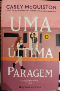 Uma última paragem - Casey Mcquiston