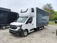 Renault Master Międzynarodówka Kórnik 10EP  Pojazdy Gotowe do Odbioru