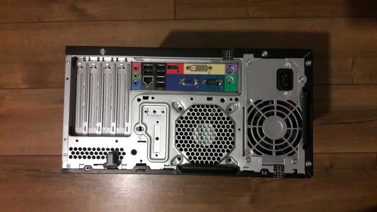 Системний блок Acer процесор intel  i7-2600 DDR3 16Gb HDD 500Gb