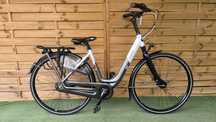Gazelle Grenoble C8, Nexus, Alu, Prądnica, 28", Amory,W Ofercie Więcej