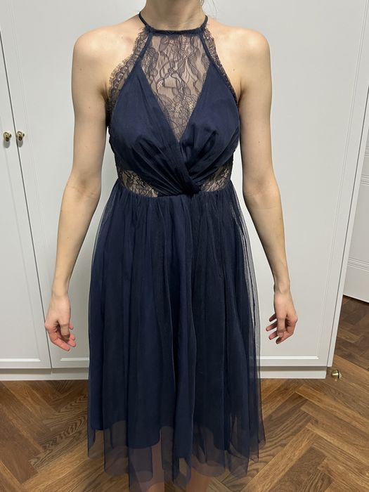 Asos sukienka tiulowa 34 (XS)