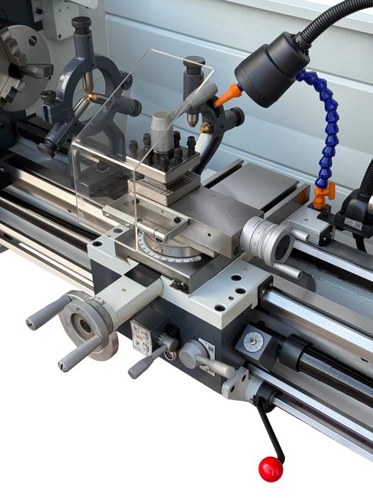 Токарно-гвинторізний верстат 9craft PL330 330x1000 1500W 220в токарний