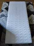 Materac jednoosobowy M&K 80 x185 Junior alergik