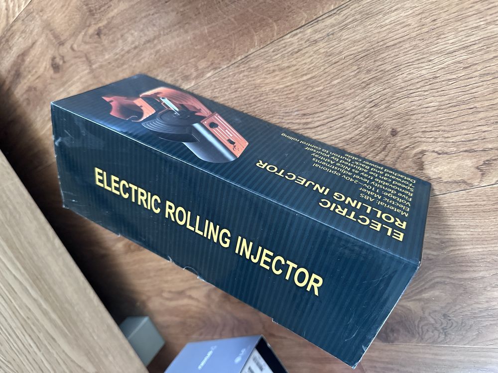 Electric Rolling Injector nabijarka do papierosów