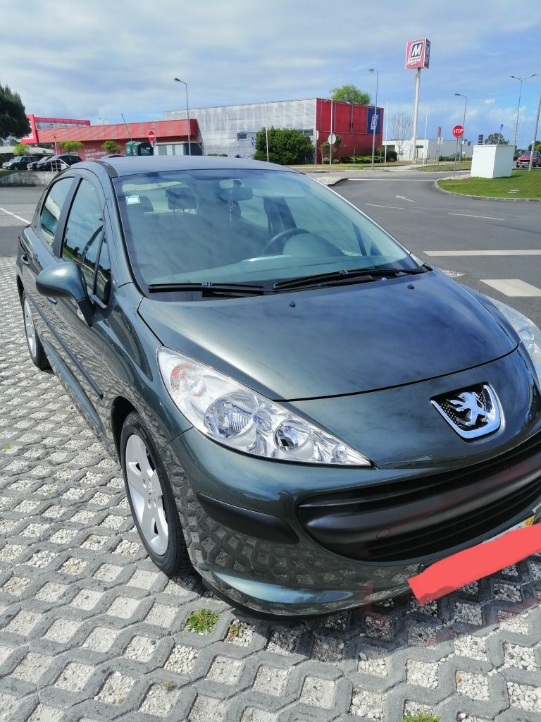 Peugeot 207 1.4 95cv