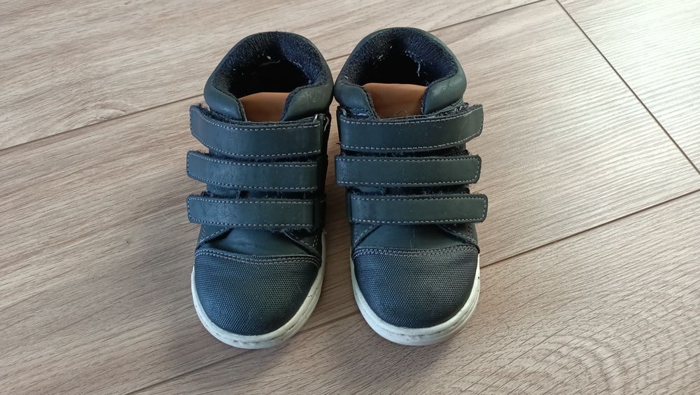 Buty ocieplane adidasy dla chłopca rozmiar 25