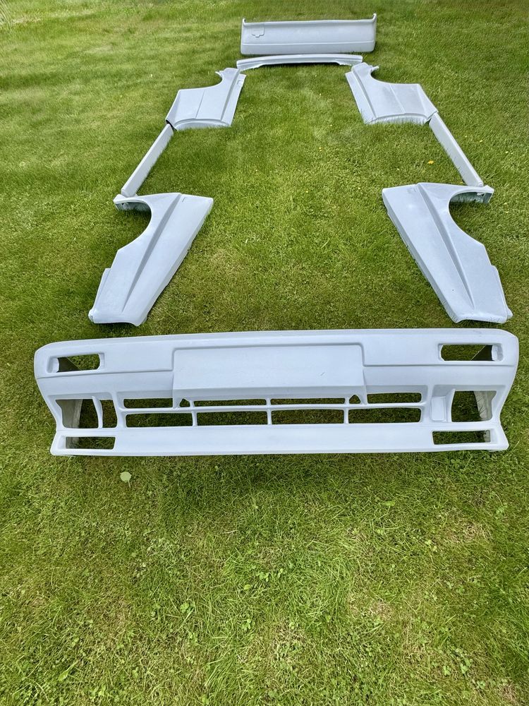 Body kit Golf Rallye G60 Syncro VR6 GTI 16V rarytas zderzak błotnik