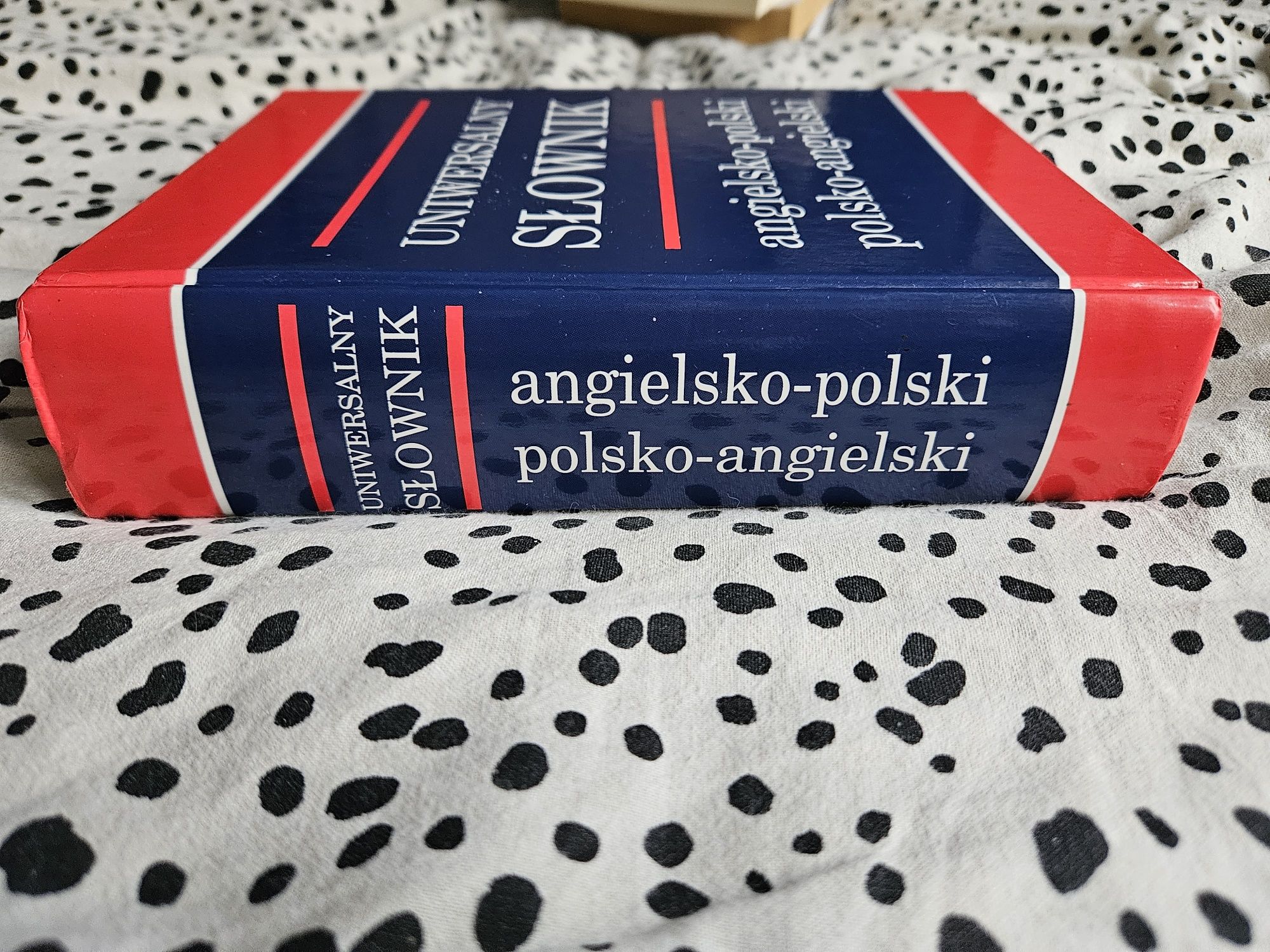 Uniwersalny słownik angielsko-polski, polsko-angielski