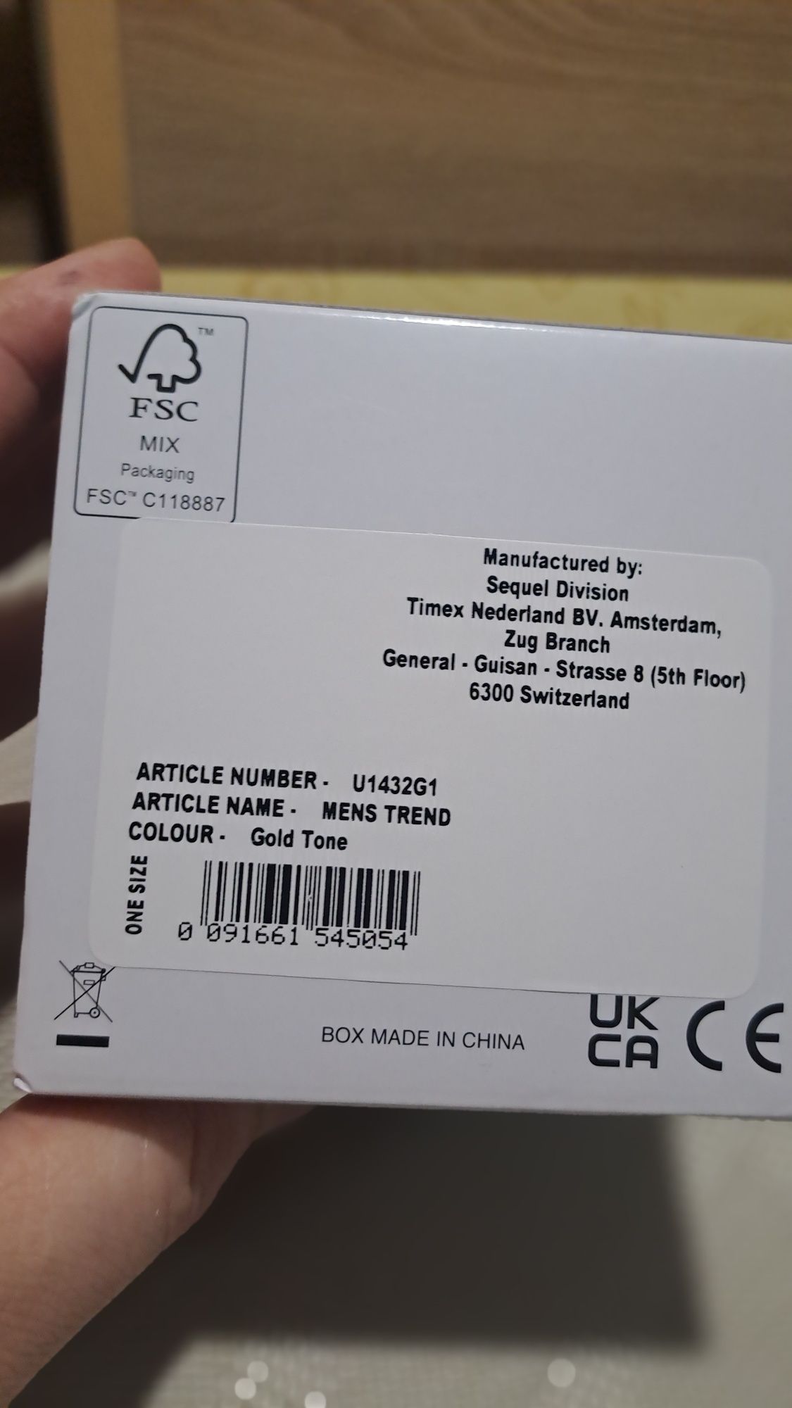 Guess  U1432G1,oryginalny
