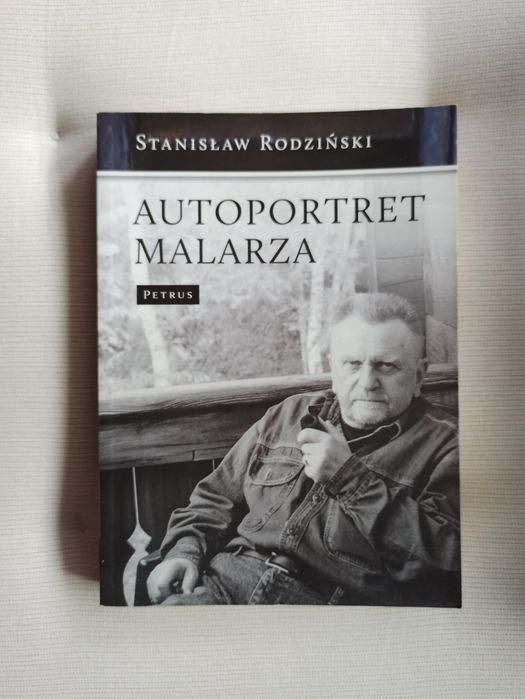 Autoportret malarza Stanisław Rodziński Petrus