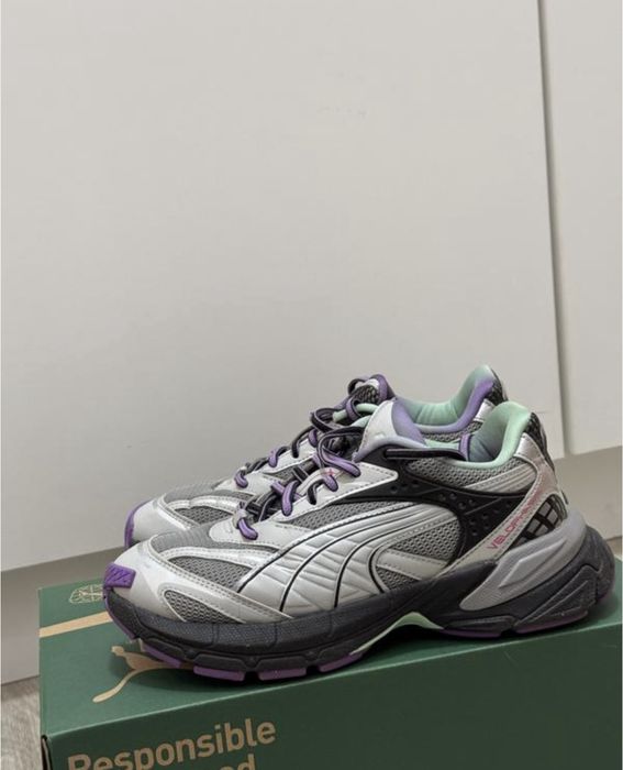 Кросівки Puma Velophasis