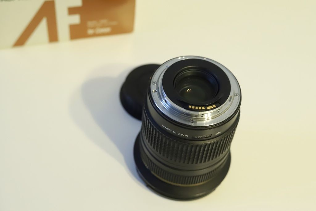 Tamron SP AF 17-35mm F/2.8-4 Di LD Aspherical (IF) for Canon (EF)