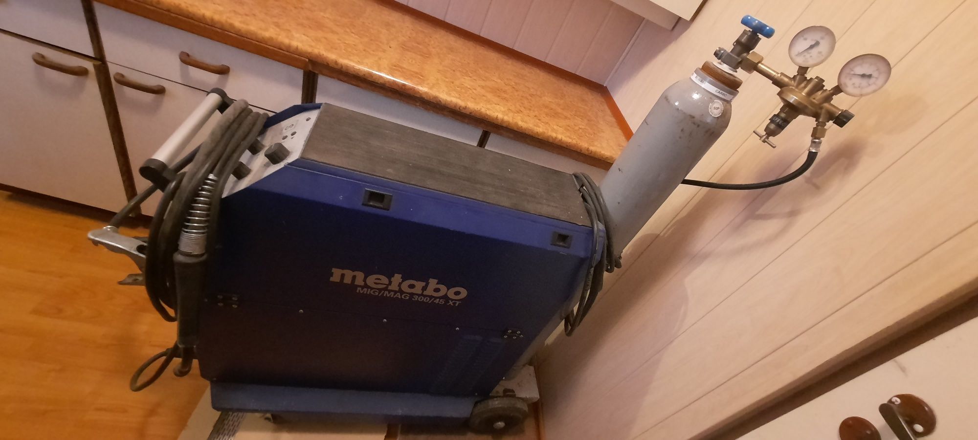 Spawarka MIG/MAG 300/45 XT Metabo