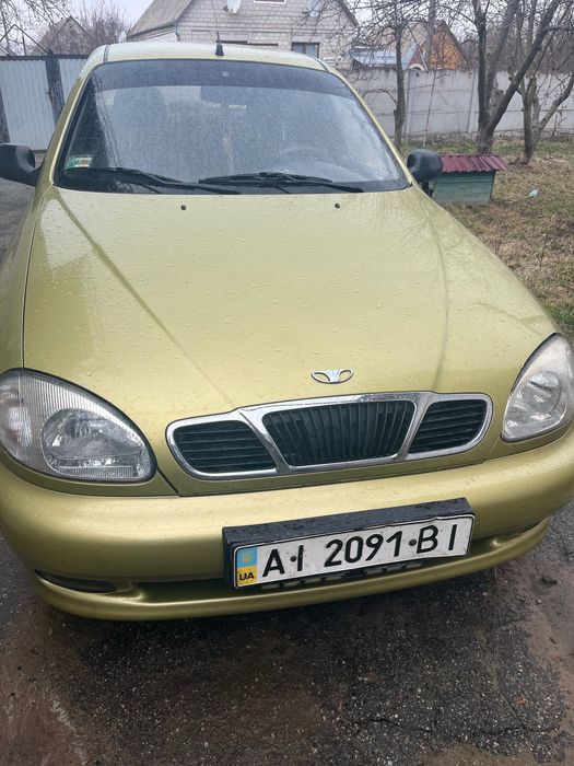 Продається Daewoo Lanos, повністю на ходу, без вкладень