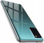 Etui Silikonowe 2Mm Plecki Na Tył Nakładka Do Samsung Galaxy S20+