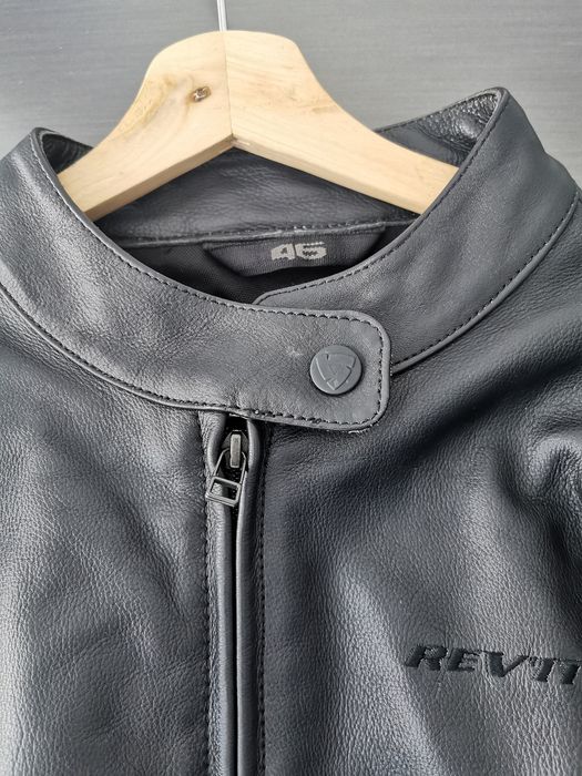 Casaco em pele para senhora da REV'IT, 46