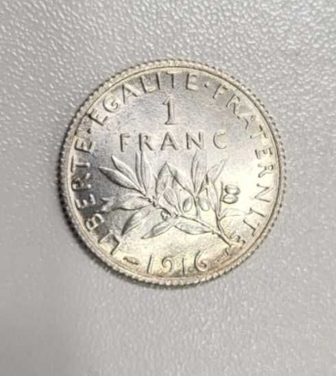 Серебряные монеты Европы
