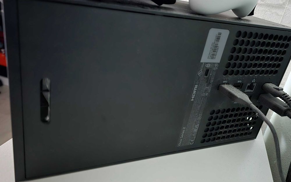 Konsola Xbox series X