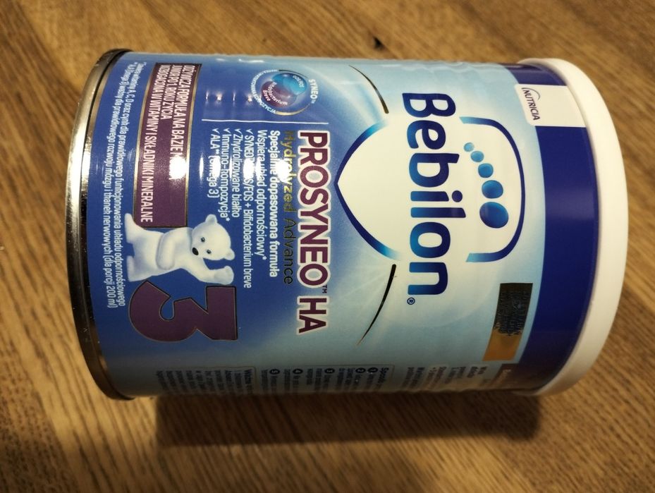 Bebilon 3 mleko modyfikowane