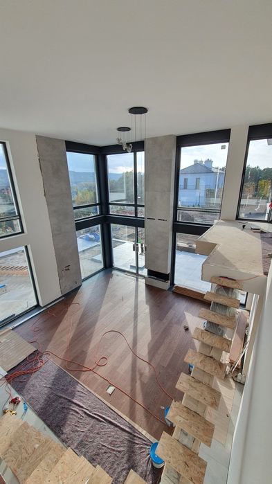 Usługi remontowo-budowlane