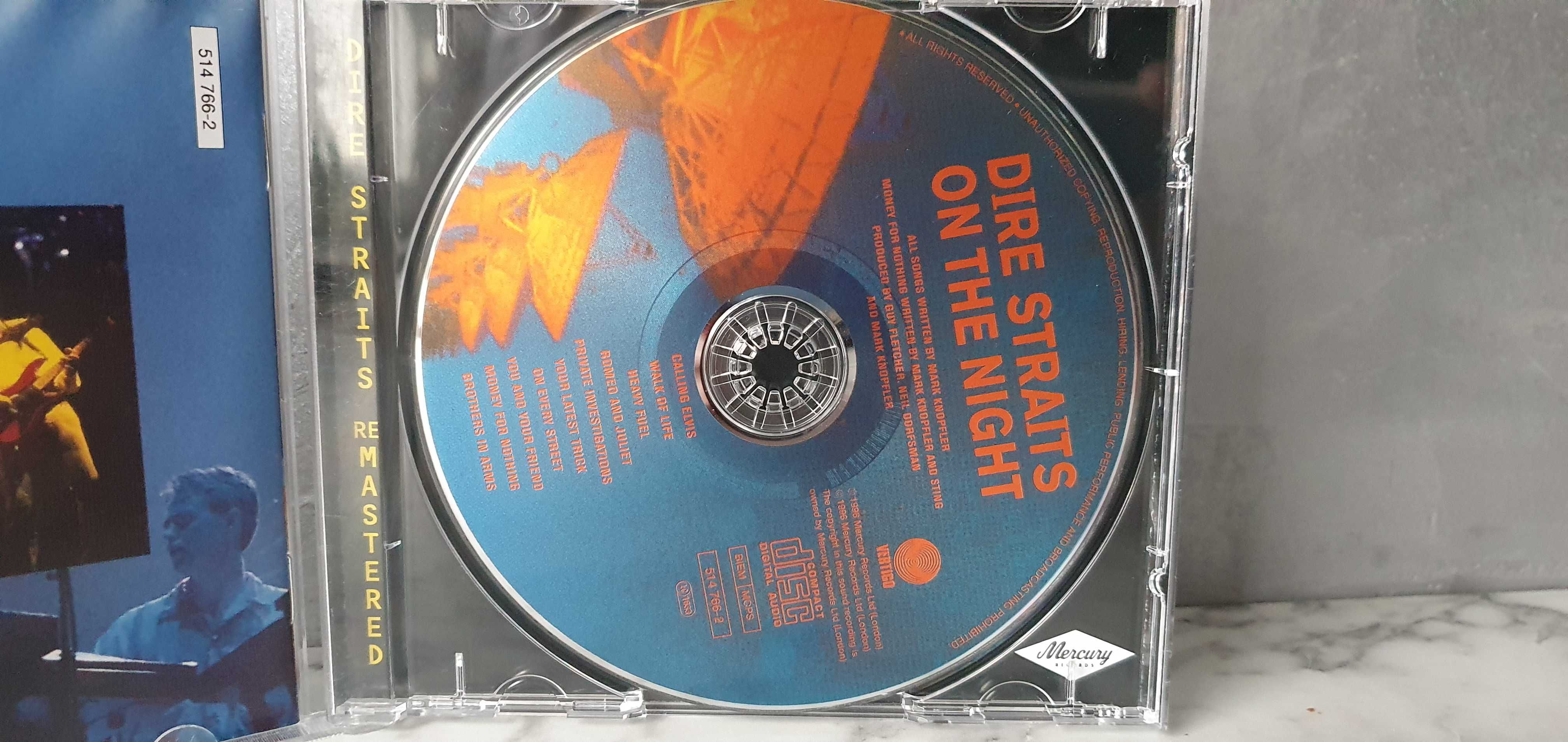 Dire Straits - On the Night -