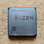 AMD Ryzen 5 2600X