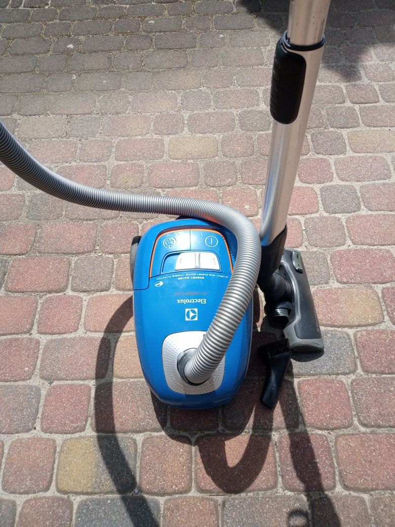 Odkurzacz Electrolux ultrasilencer