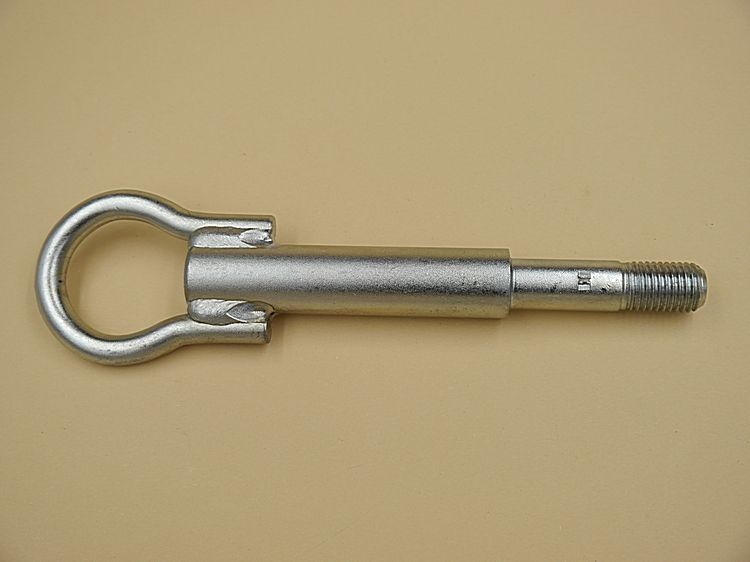 Буксировочный крюк Renault Master Trafic Clio Dokker Espace Kangoo