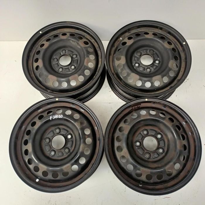 Felgi 5x114,3 16 Hyundai Kia 4szt (F3820)