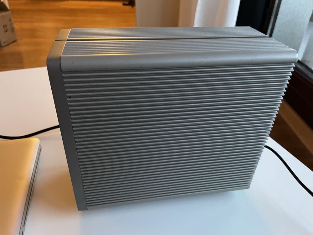 Lacie 2big quadra obudowa dysków