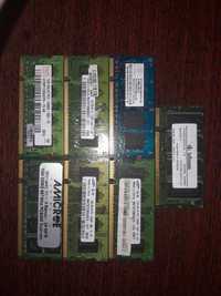 Продам ОЗУ, DDR2 для ноутбука