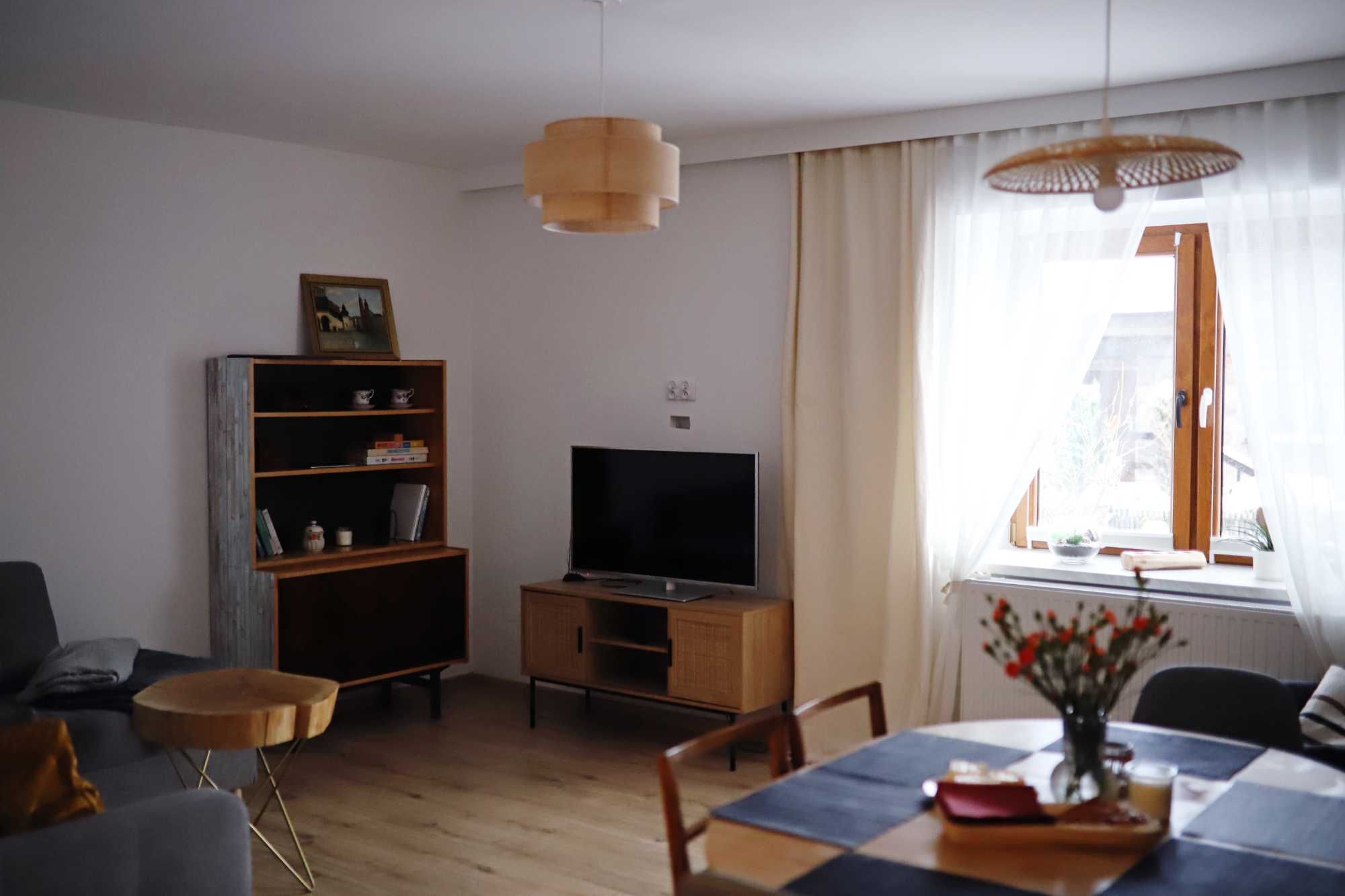 Apartament Jedlina Zdrój, Góry Sowie i Wałbrzyskie, wolne