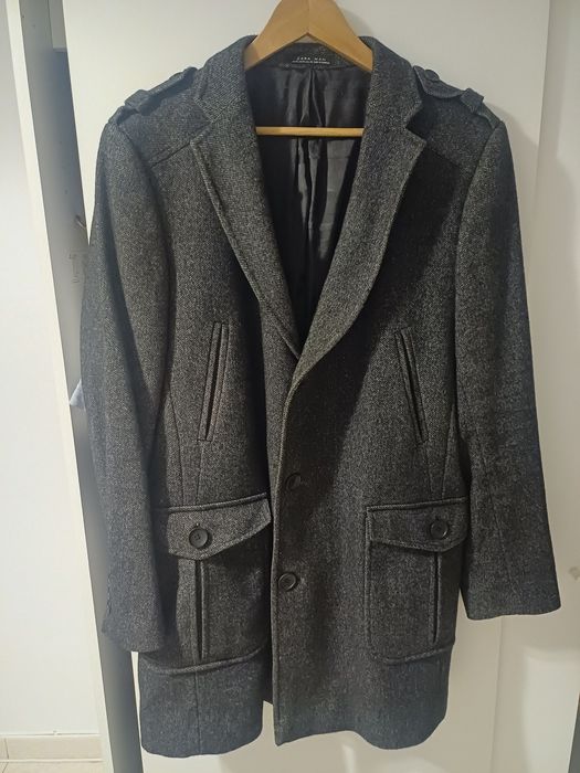 Casaco como novo zara xl