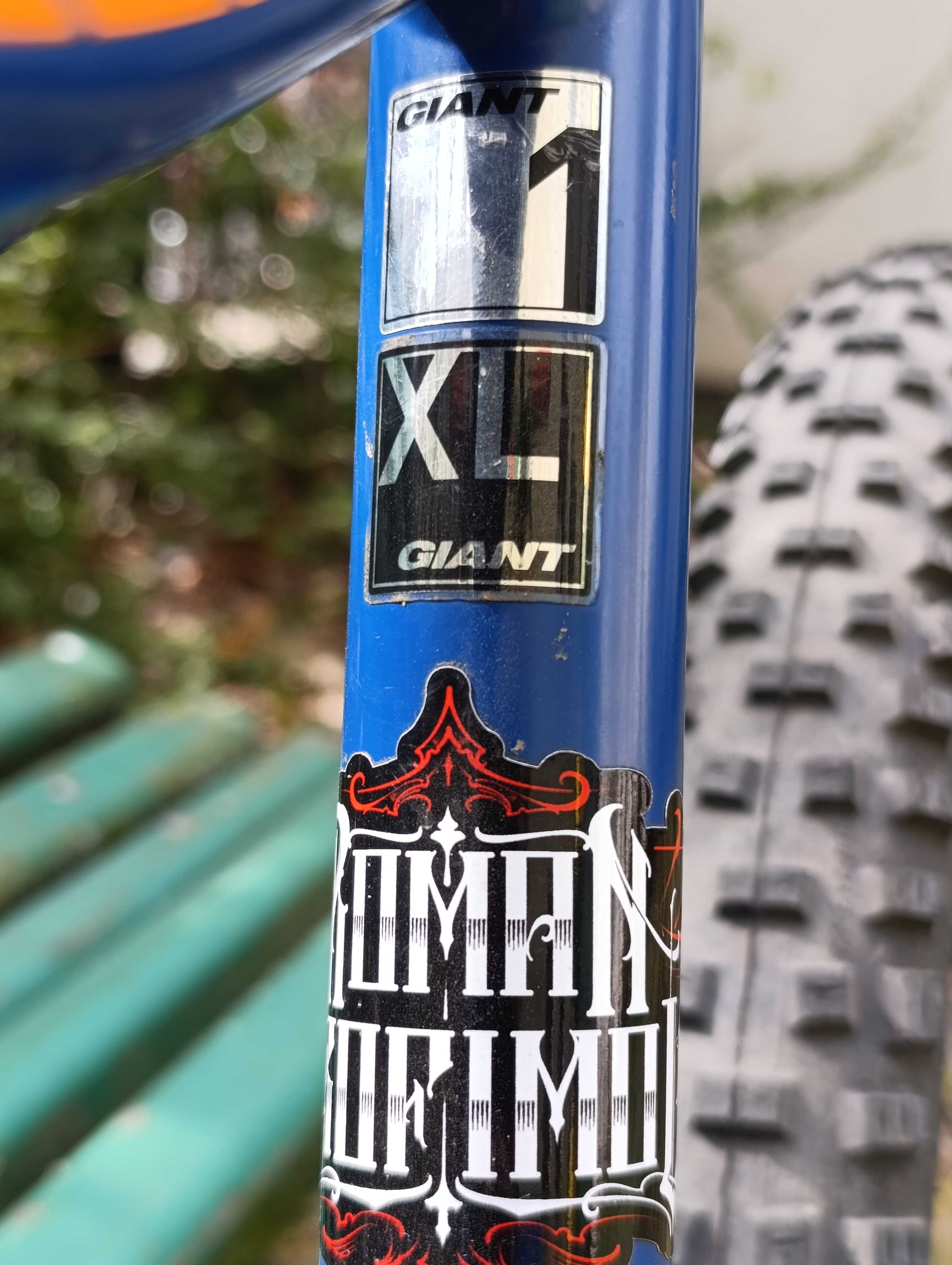 Rower Giant Stance 27.5 FULL amortyzatory RockShox