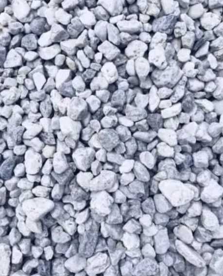 ŻWIR LODOWY Otoczak Niebieski Kamień Ogrodowy Ice Blue 16-32 mm Grys