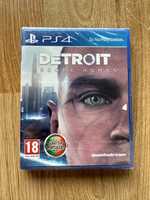 Jogo Detroit: Become Human PS4 (selado)