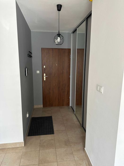 Mieszkanie 2 pokojowe z dużym balkonem Oś. Projektant