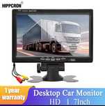 Monitor Hippcron TFT kolor 7 cali