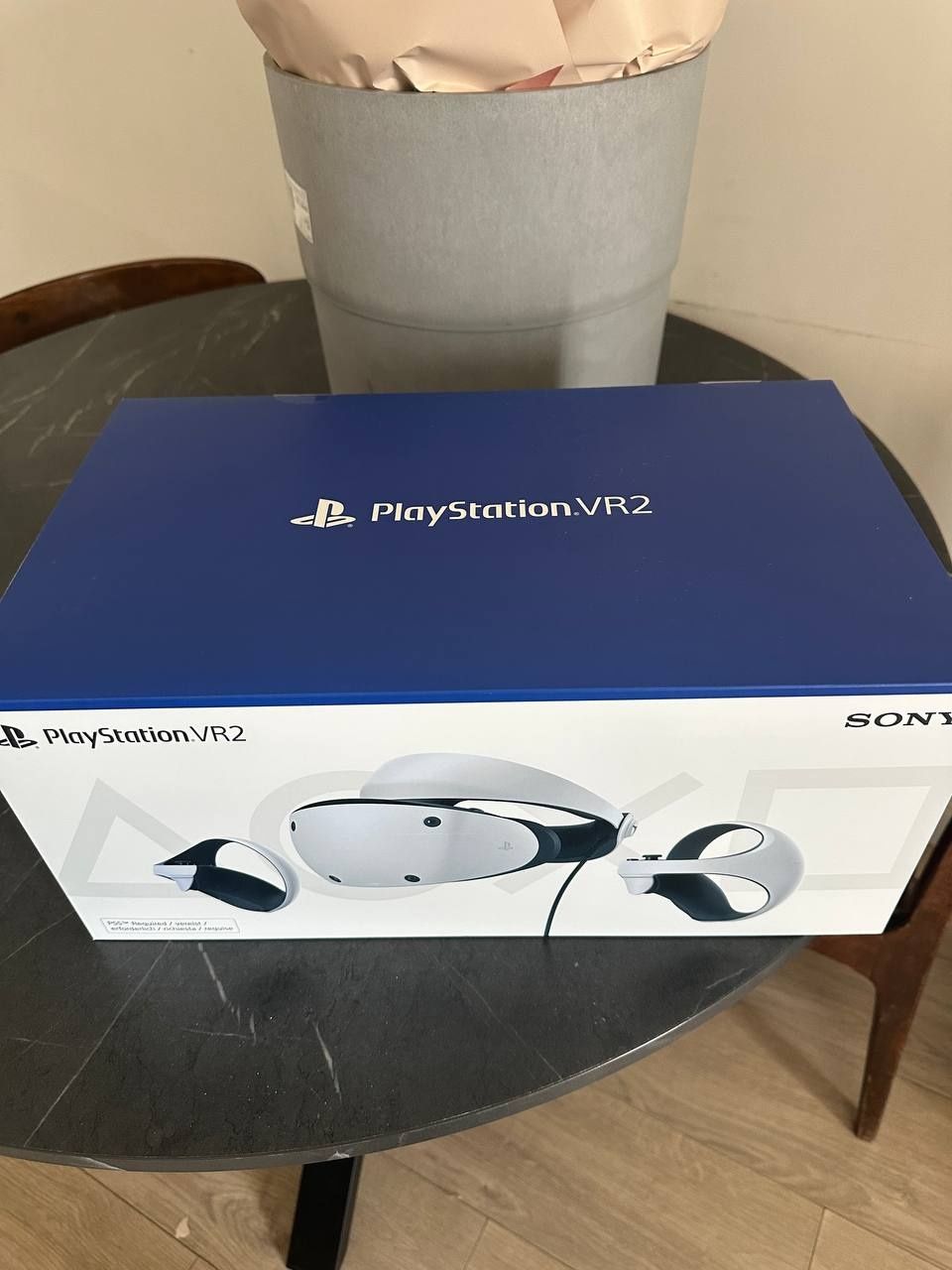 PlayStation VR2 — новий, запакований, офіційна версія