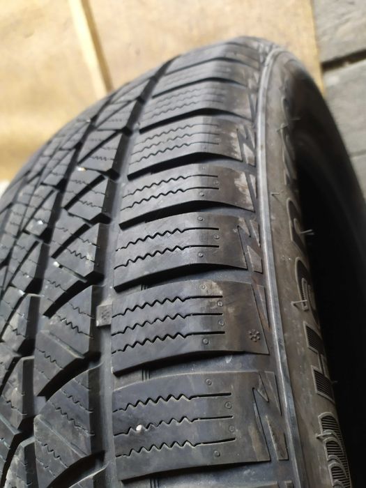Шини всесезонні пара R17 205/55 Hankook Kinerdgy 4-S 4-seasons
