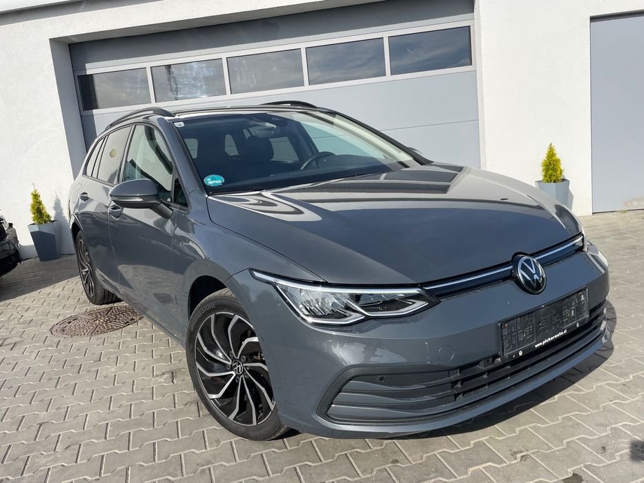 Volkswagen Golf Bezwypadek