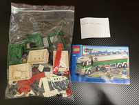 Lego City 3180, Cysterna - brakuje jednego elementu