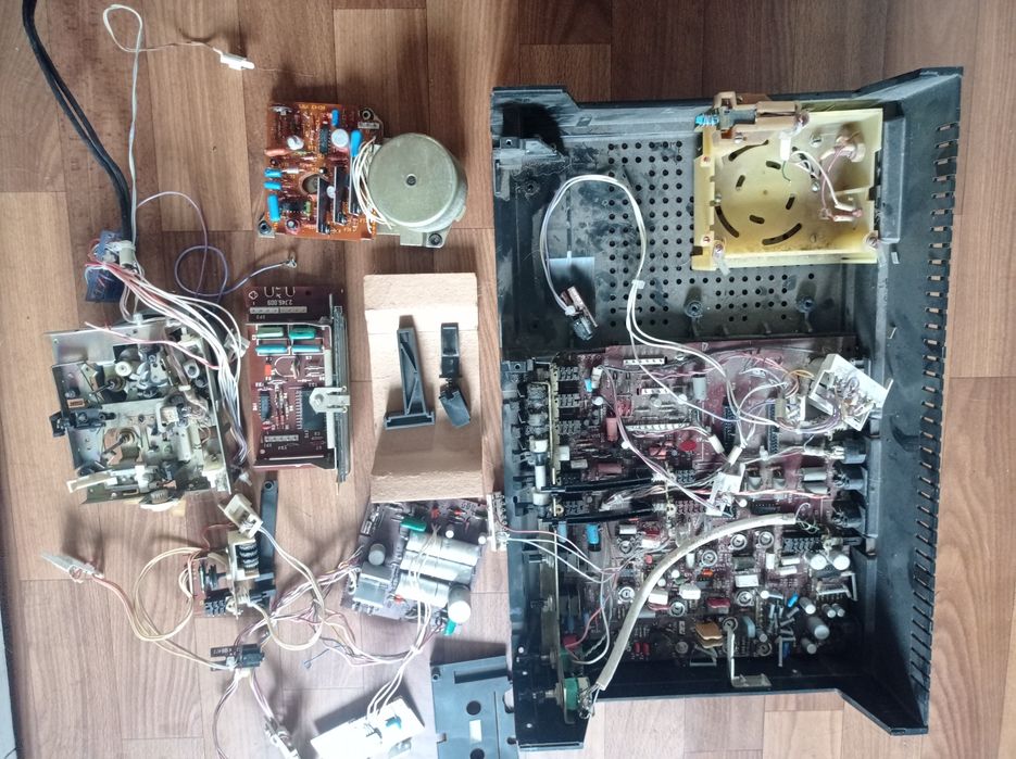 На запчастини плата та ЛПМ