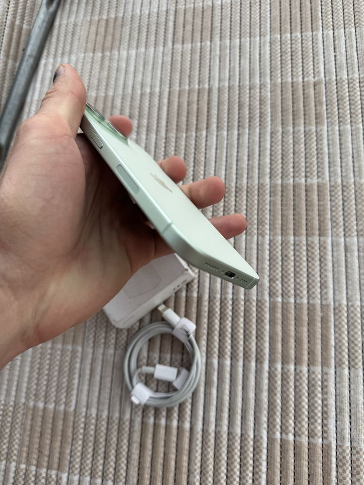 iphone 15 128gb 100% новий телефон neverlock