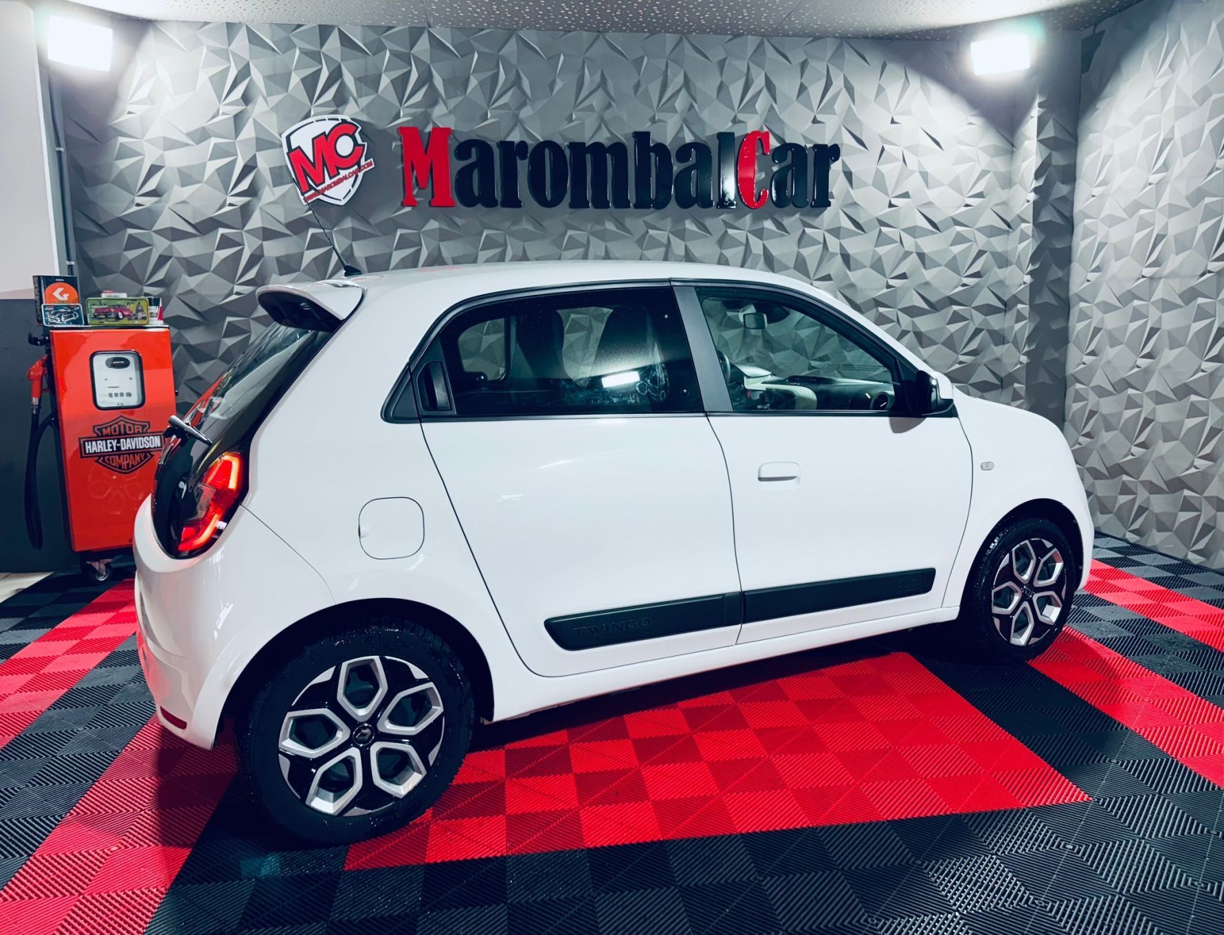 Renault Twingo SCe 75 INTENS