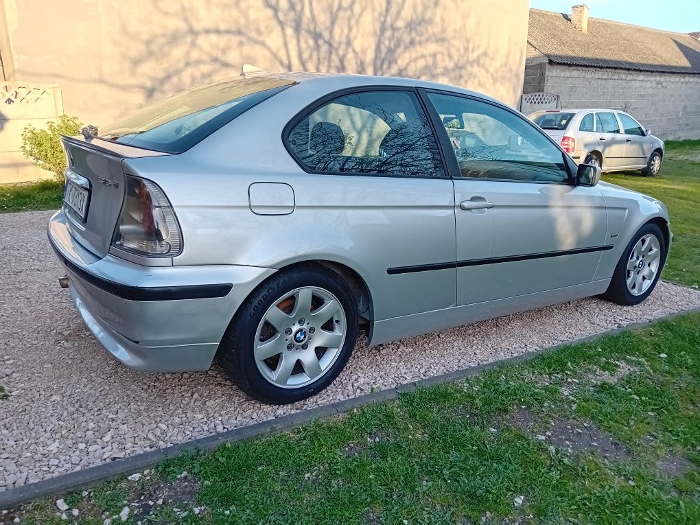 Bmw e46 3 1.8 benzyna