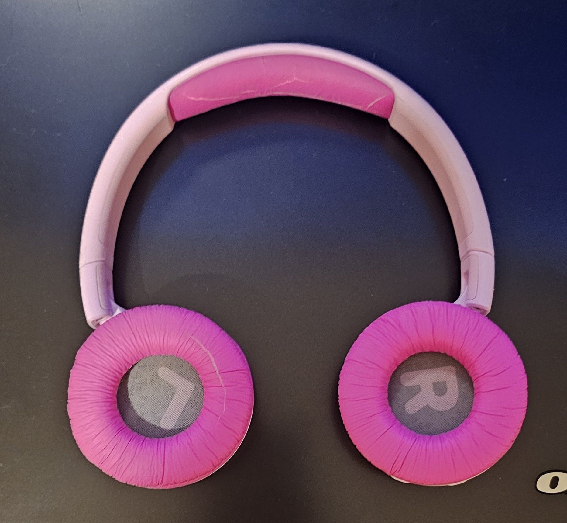 Słuchawki JBL JR300BT