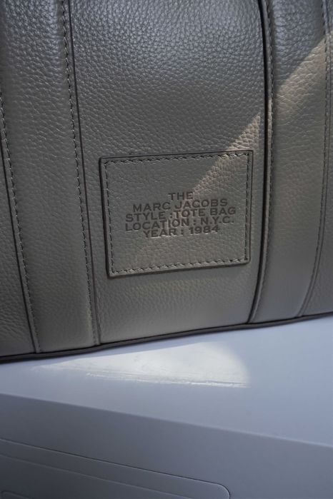 MARC JACOBS The Tote кожаная сумка оригинал